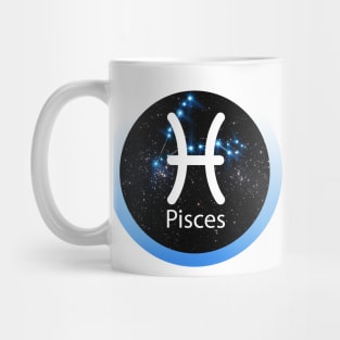 Pisces Mug